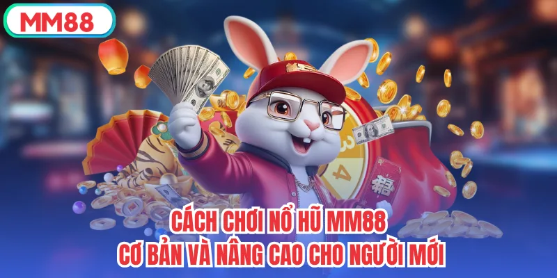 Cách Chơi Nổ Hũ MM88 Cơ Bản Và Nâng Cao Cho Người Mới