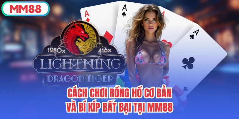 Cách Chơi Rồng Hổ Cơ Bản Và Bí Kíp Bất Bại Tại MM88